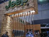 Jeep-Brunnen